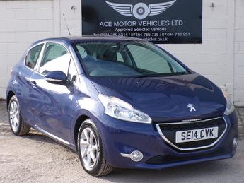 Peugeot 208 HDi Active