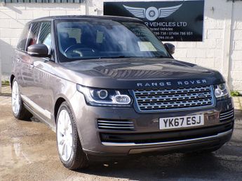 Land Rover Range Rover TD V6 Vogue SE