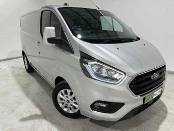 Ford Transit 300 EcoBlue Limited