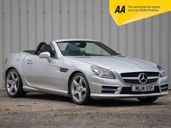 Mercedes SLK SLK250 CDI AMG Sport