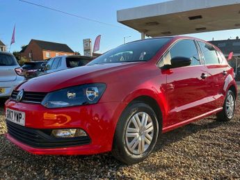 Volkswagen Polo BlueMotion Tech S