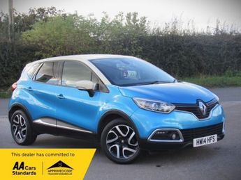 Renault Captur 1.5 dCi ENERGY Dynamique S MediaNav Euro 5 (s/s) 5dr