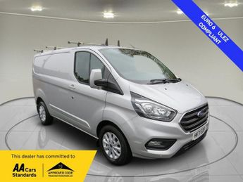 Ford Transit 280 EcoBlue Limited