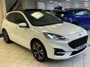 Ford Kuga EcoBlue ST-Line X Edition