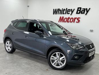 SEAT Arona TSI FR