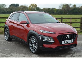 Hyundai KONA T-GDi Play