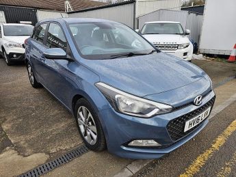 Hyundai I20 SE