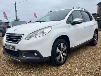 Peugeot 2008 BlueHDi Allure