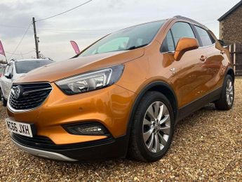 Vauxhall Mokka i Turbo Elite Nav