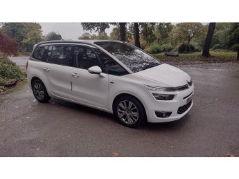 Citroen C4 BlueHDi Exclusive