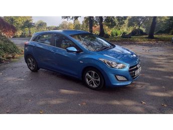 Hyundai I30 SE