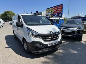 Renault Trafic dCi ENERGY 28 Business+