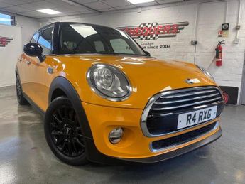 MINI Hatch Cooper