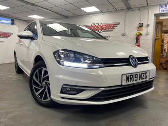 Volkswagen Golf TSI Match