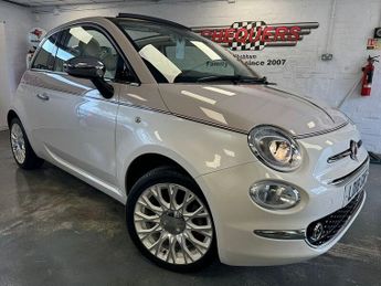 Fiat 500 60th