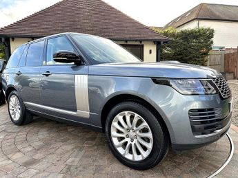 Land Rover Range Rover TD V6 Vogue