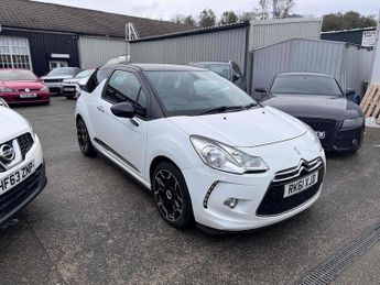 Citroen DS3 e-HDi Airdream DStyle Plus