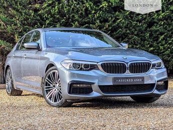 BMW 530 530d M Sport