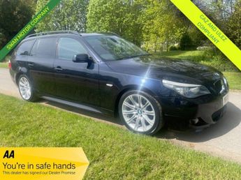 BMW 530 530I M Sport Touring