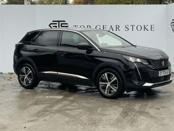 Peugeot 3008 BlueHDi Allure