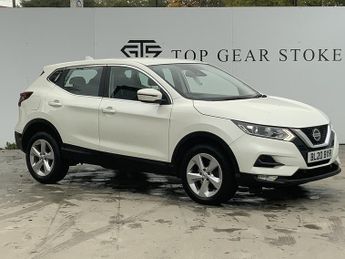 Nissan Qashqai dCi Acenta Premium