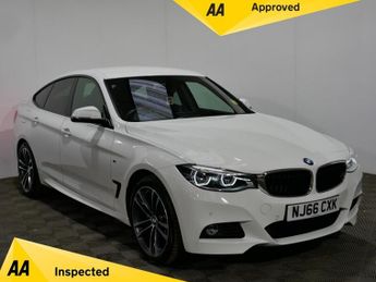 BMW 320 320d M Sport