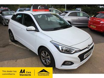 Hyundai I20 SE Launch Edition