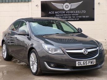 Vauxhall Insignia CDTi ecoFLEX Tech Line