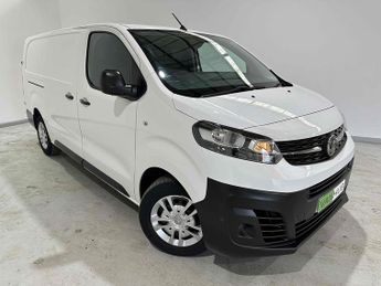 Vauxhall Vivaro Turbo D 2900 Dynamic