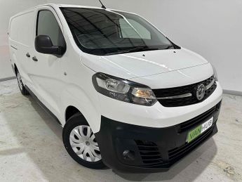 Vauxhall Vivaro Turbo D 3100 Dynamic