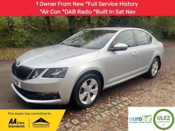 Skoda Octavia 1.6TDI SCR SE Technology