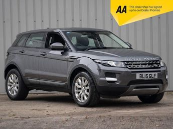 Land Rover Range Rover Evoque SD4 Pure Tech