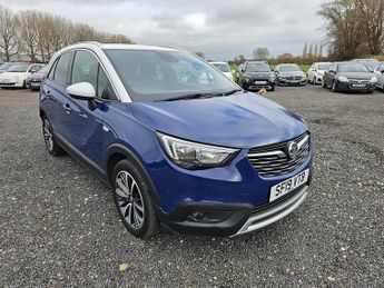 Vauxhall Crossland Elite