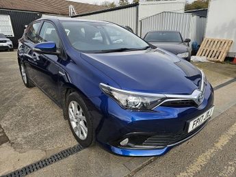 Toyota Auris VVT-h Business Edition