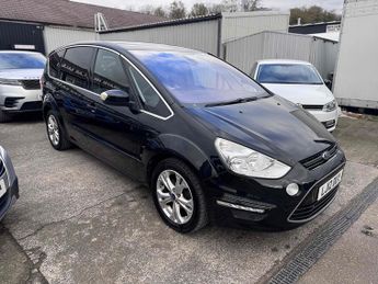 Ford S-Max TDCi Titanium