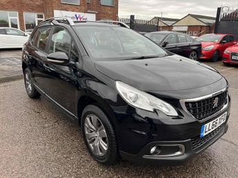 Peugeot 2008 1.2 PureTech Active SUV 5dr Petrol Manual Euro 6 (82 ps)