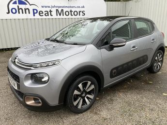 Citroen C3 1.2 PureTech Origins