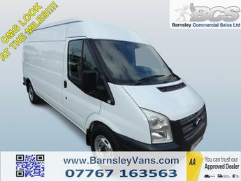 Ford Transit TDCi 350