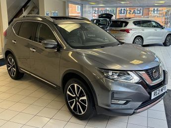 Nissan X-Trail DIG-T Tekna