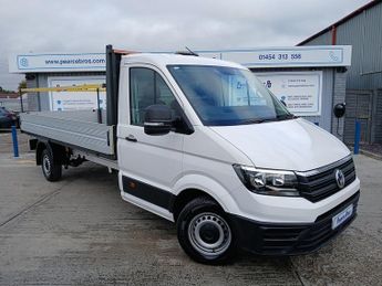 Volkswagen Crafter TDI CR35 Startline