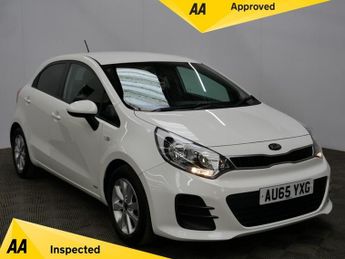 Kia Rio SR7