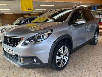 Peugeot 2008 PureTech Allure