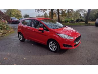 Ford Fiesta Zetec