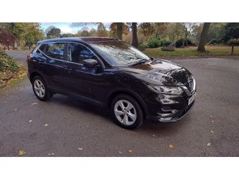 Nissan Qashqai dCi Acenta Premium