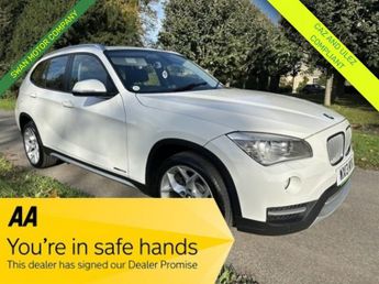 BMW X1 Xdrive20i Xline