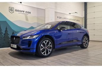 Jaguar I-PACE 400 HSE