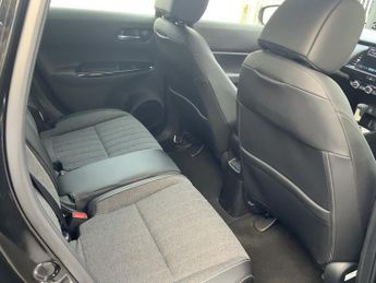 Honda Jazz h i-MMD SR