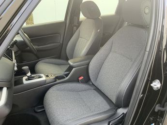 Honda Jazz h i-MMD SR