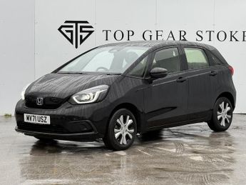 Honda Jazz h i-MMD SR