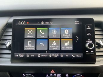 Honda Jazz h i-MMD SR